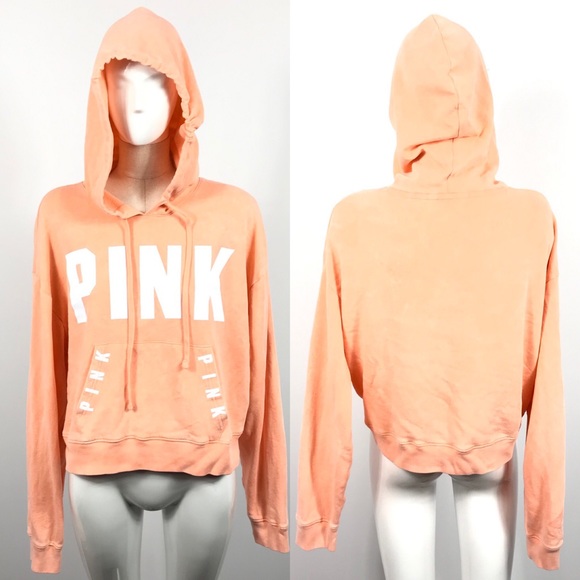 PINK Victoria's Secret Tops - Victoria secret PINK hoodie